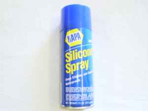 NAPA 8300 Silicone Spray Lube Lubricant Treadmill Maintenance NAPA 8300 Silicone Spray Lube Lubricant Treadmill Maintenance